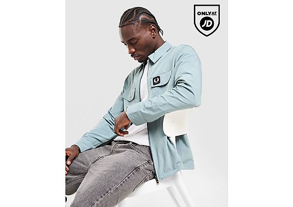 Fred Perry Badge Overshirt
