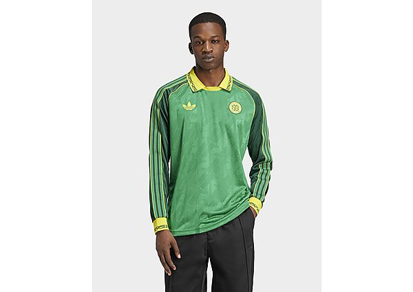 adidas Originals Celtic Originals Long Sleeve Shirt