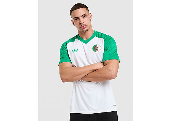 adidas Algeria 2026 Home Pre Match Shirt