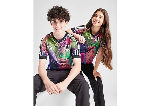 adidas Aston Villa FC Pride Shirt Junior