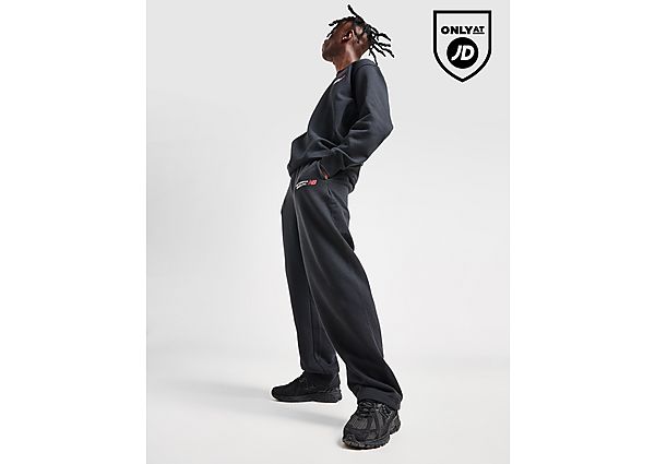 New Balance Core Open Hem Joggers