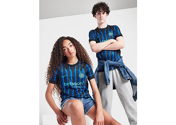 Nike Inter Milan 2025/26 Home Shirt Junior