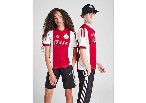 adidas AFC Ajax 2025/26 Home Shirt Junior