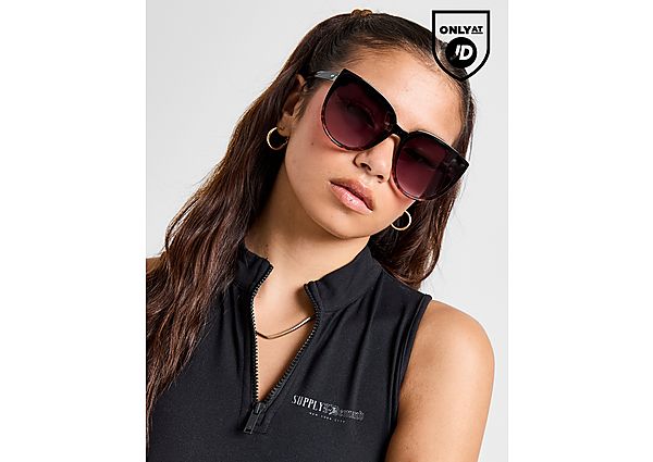 Supply & Demand Marissa Sunglasses Black