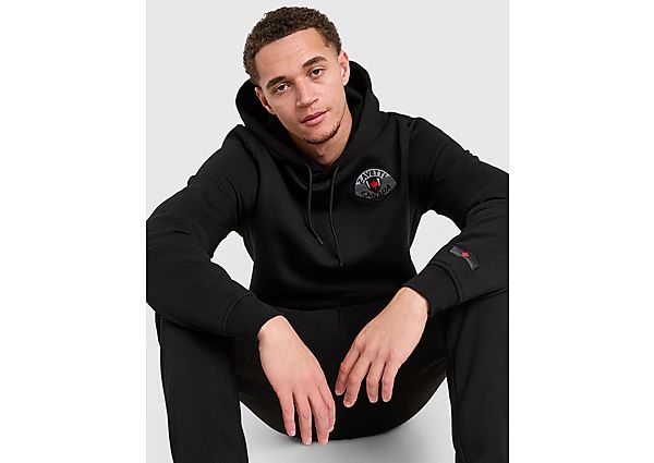 Zavetti Canada Botticini Small Logo Hoodie