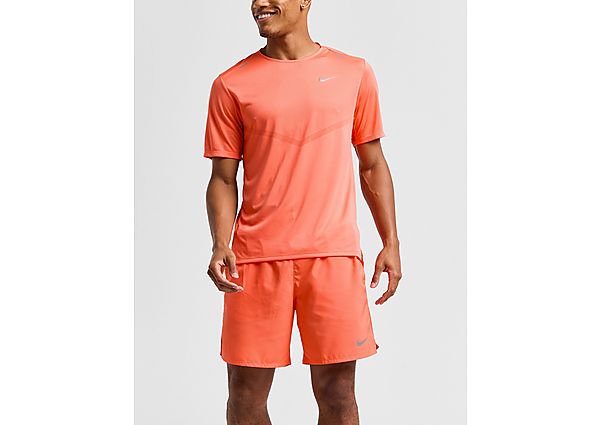 Nike Challenger 7" Shorts Orange