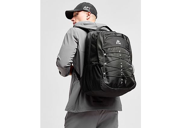 MONTIREX Trail Backpack black