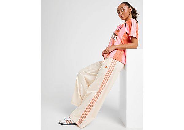 adidas Originals 3-Stripes Wide Track Pants