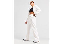 Gym King Solaris Wide Leg Joggers Cream