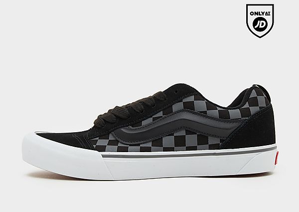 Vans Knu Skool Black