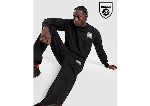 The North Face Fine Box Crew Sweatshirt