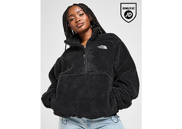 The North Face Hangita High Pile 1/4 Zip Top