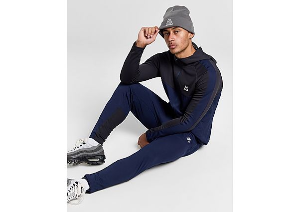 Montirex Agility Tracksuit Navy