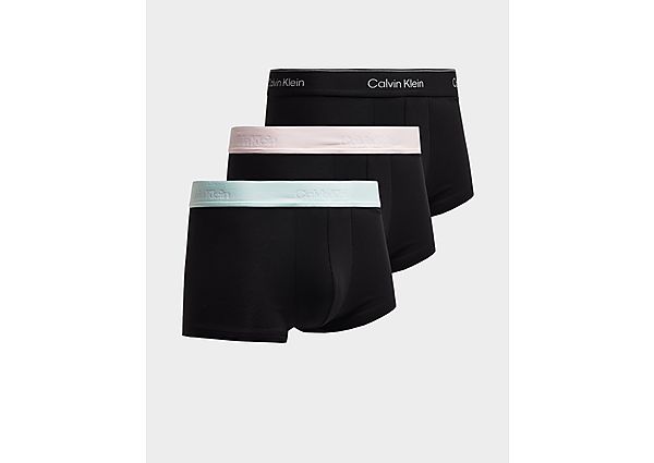 Calvin Klein Underwear 3-Pack Icon Low Rise Trunks
