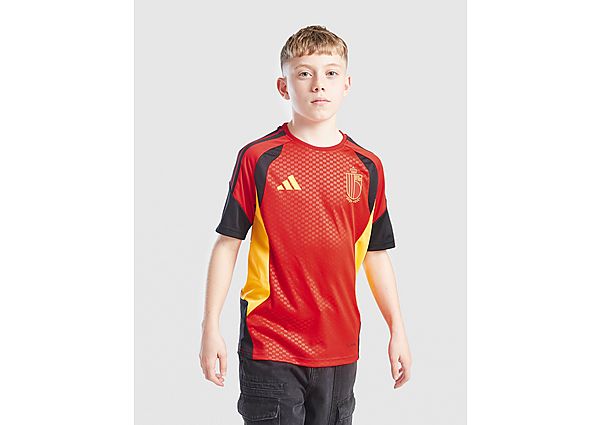 adidas Belgium 2026 Training Shirt Junior
