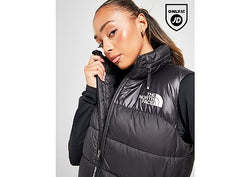 The North Face Logo Padded Gilet