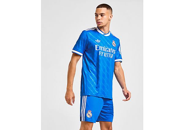 adidas Originals Real Madrid 2025/26 Third Shorts