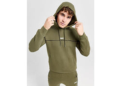 McKenzie Cadet Overhead Hoodie Green