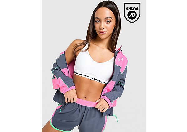 Under Armour Woven Colour Block Jacket
