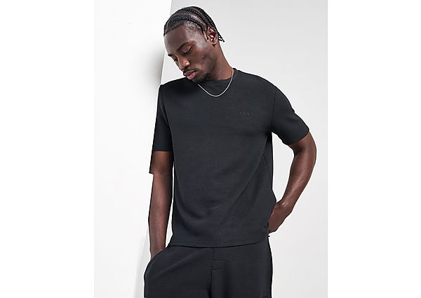BOSS Ottoman Ribbed T-Shirt
