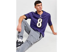 Nike NFL Baltimore Ravens Jackson #8 Jersey