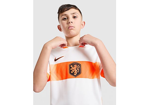 Nike Netherlands 2026 Away Shirt Junior
