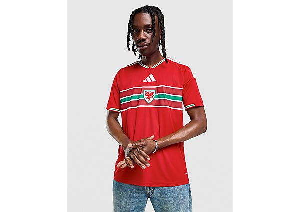 adidas Wales 2026 Home Shirt