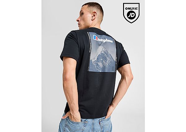 Berghaus Route Finder Back Graphic T-Shirt
