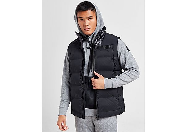 On Running Challenger Gilet Black