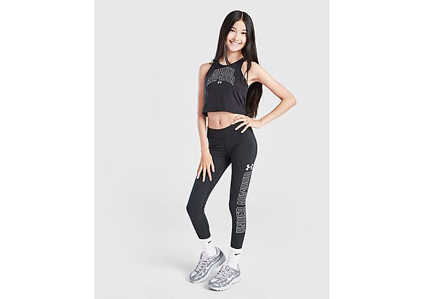 Under Armour Girls\' Motion Leggings Junior