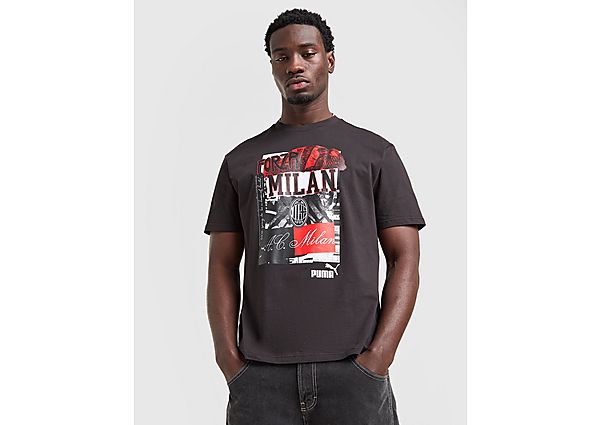 PUMA AC Milan Ftblnrgy TShirt Black