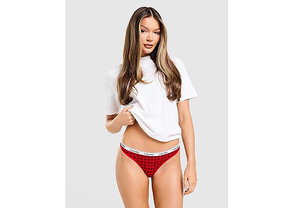 Calvin Klein Underwear 3-Pack Thongs