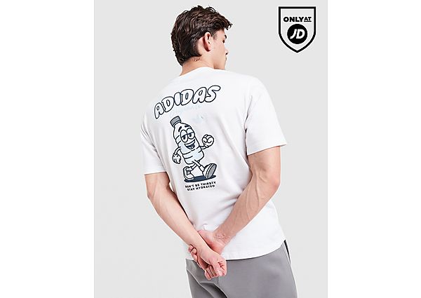 adidas Originals Water Graphic T-Shirt