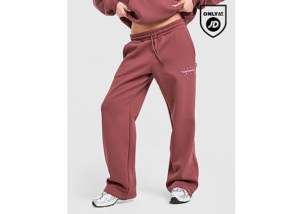 New Balance Star Wide Leg Joggers
