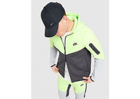 Nike Tech Fleece Full Zip Hoodie green
