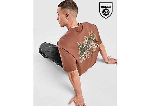 Unlike Humans Pines T-Shirt