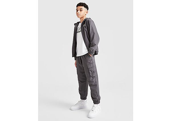 EA7 Emporio Armani Core Woven Cargo Track Pants Junior