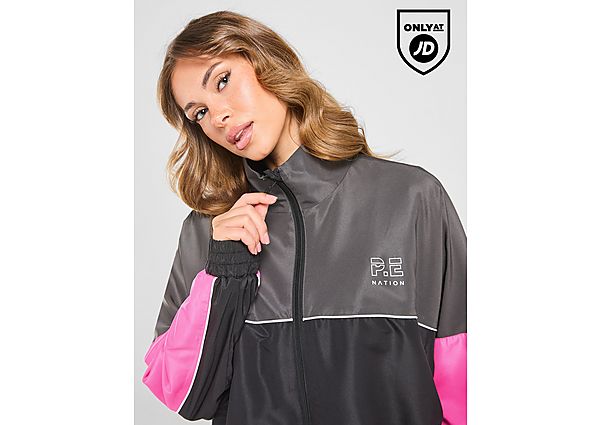 PE Nation Replay Woven Jacket