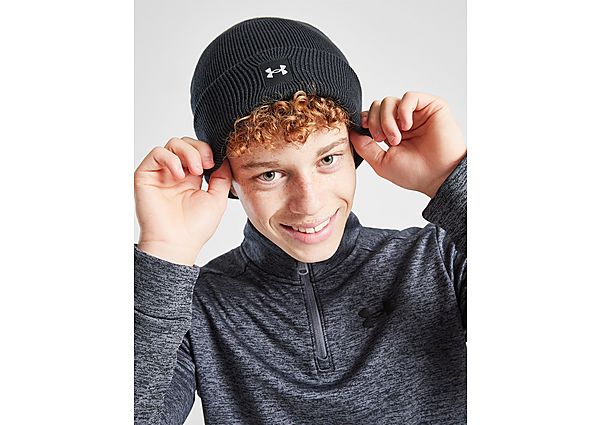 Under Armour Halftime Cuff Beanie Hat Junior