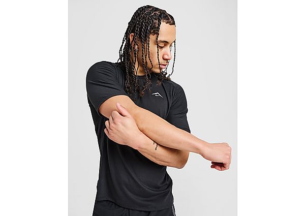 Nike Trail TShirt Black