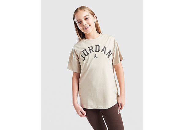 Jordan Girls\' Icon T-Shirt Junior