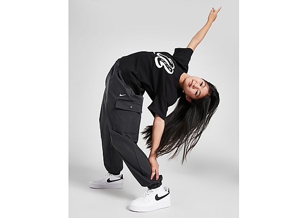 Nike Girls\' Woven Cargo Track Pants Junior