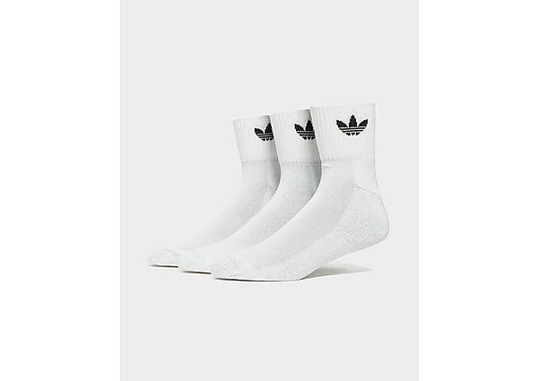 adidas Originals 3-Pack Crew Socks