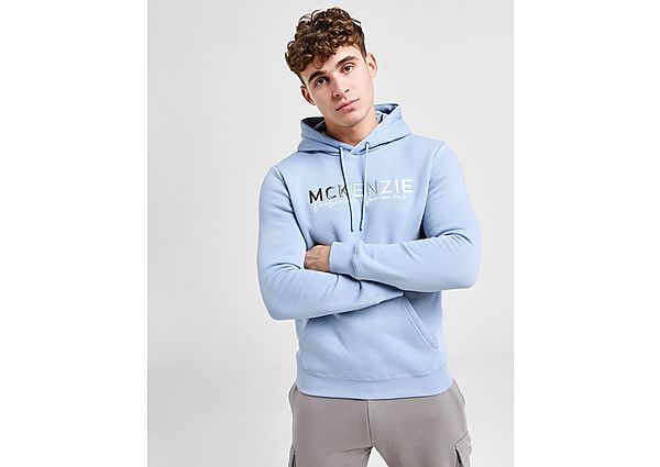 McKenzie Hare Overhead Hoodie Blue