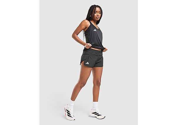 adidas Adizero Essentials Split Hem Shorts