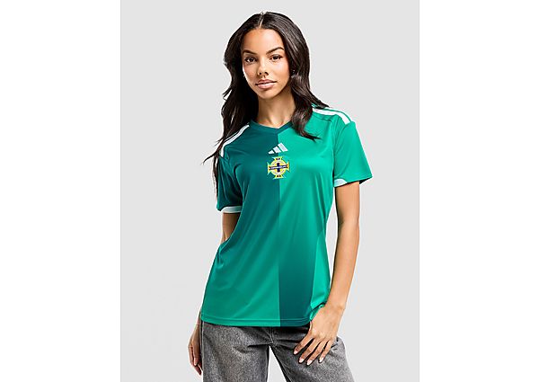 adidas Northern Ireland 2026 Home Shirt Women's