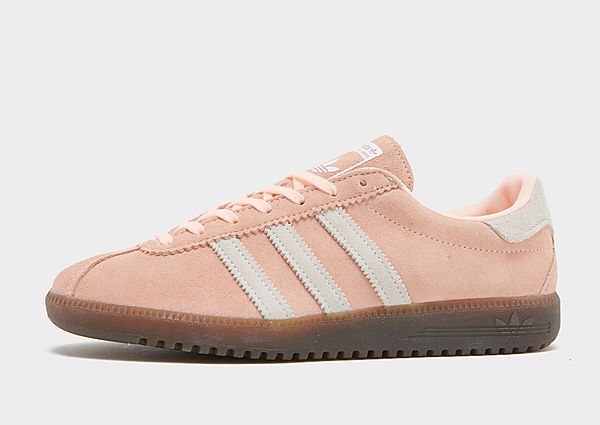 adidas Originals Bermuda Women's Clear Orange Cloud White Semi Coral