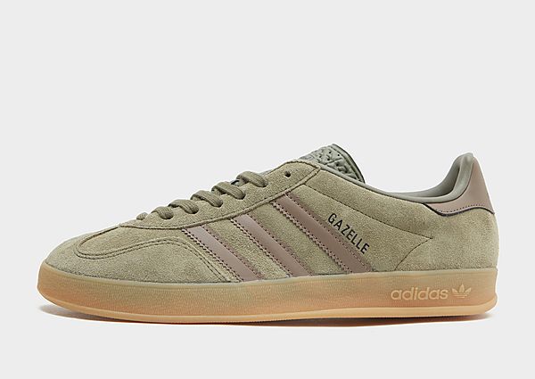 adidas Originals Gazelle Indoor GREY, GREY GREY