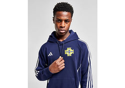 adidas Northern Ireland Tiro 24 Hoodie Blue