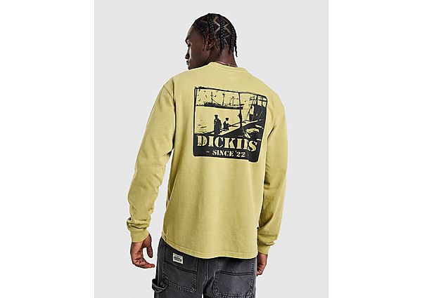 Dickies Harbour Long Sleeve T-Shirt
